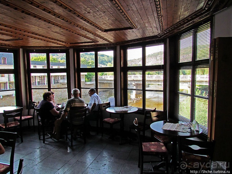 Деревянный мост Колю Фичето — символ города Ловеч