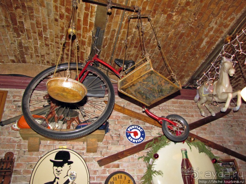 "No Name Saloon" — самая американская харчевня в Парк-сити.