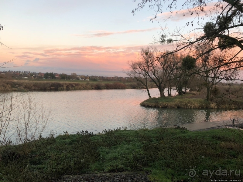 Предрождественский автопробег. День второй, Польша