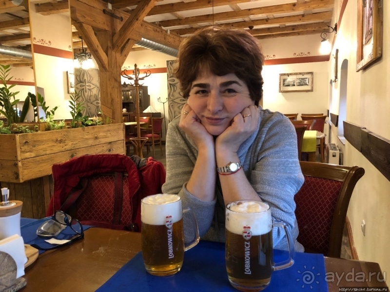 Предрождественский автопробег. День второй, Польша