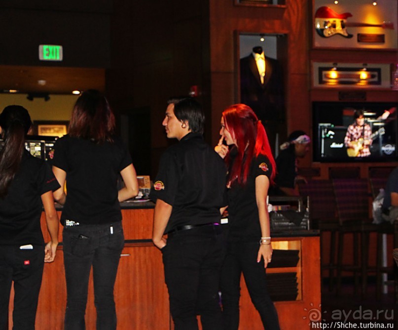 Культовое кафе в Гонолулу