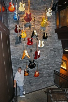 Культовое кафе в Гонолулу