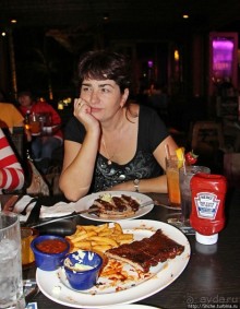 Культовое кафе в Гонолулу