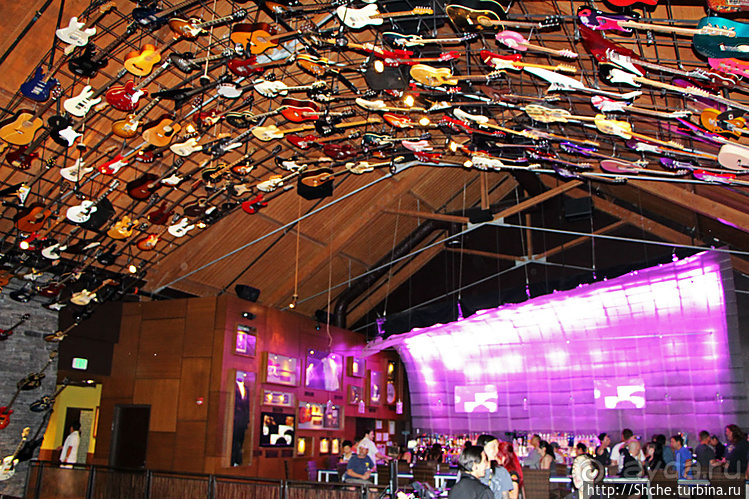 Культовое кафе в Гонолулу