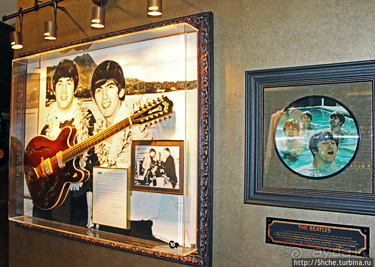 Культовое кафе в Гонолулу