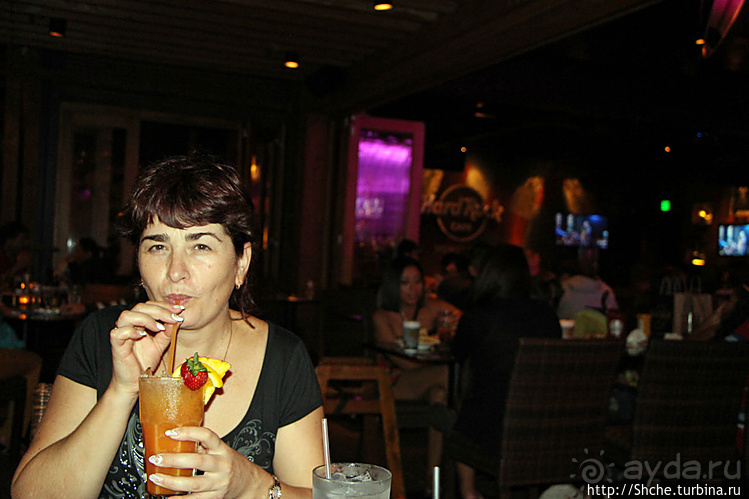 Культовое кафе в Гонолулу