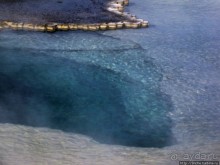 Альбом отзыва "Быстрое знакомство с Холмом гейзеров (Geyser hill)"