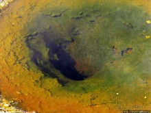 Альбом отзыва "Быстрое знакомство с Холмом гейзеров (Geyser hill)"