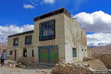 Ло Мантанг — маленькая столица маленького королевства