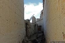 Ло Мантанг — маленькая столица маленького королевства