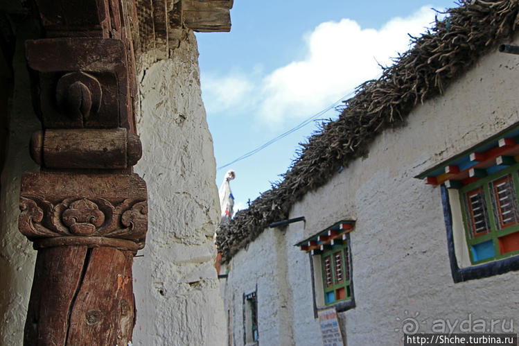 Ло Мантанг — маленькая столица маленького королевства