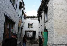 Ло Мантанг — маленькая столица маленького королевства