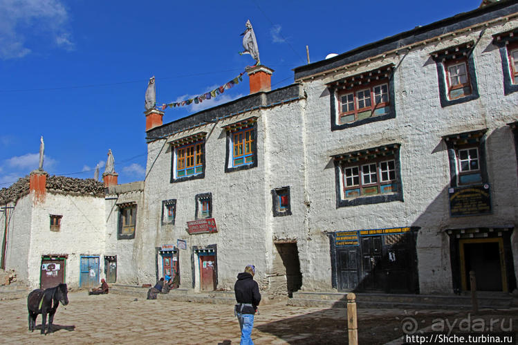 Ло Мантанг — маленькая столица маленького королевства