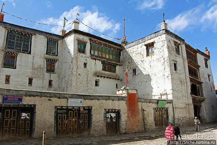 Ло Мантанг — маленькая столица маленького королевства