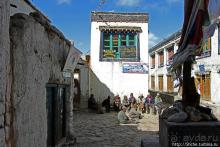 Ло Мантанг — маленькая столица маленького королевства