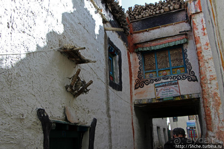 Ло Мантанг — маленькая столица маленького королевства