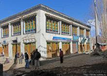 Ло Мантанг — маленькая столица маленького королевства