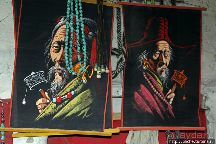 Ло Мантанг — маленькая столица маленького королевства