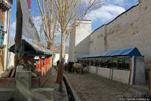 Ло Мантанг — маленькая столица маленького королевства