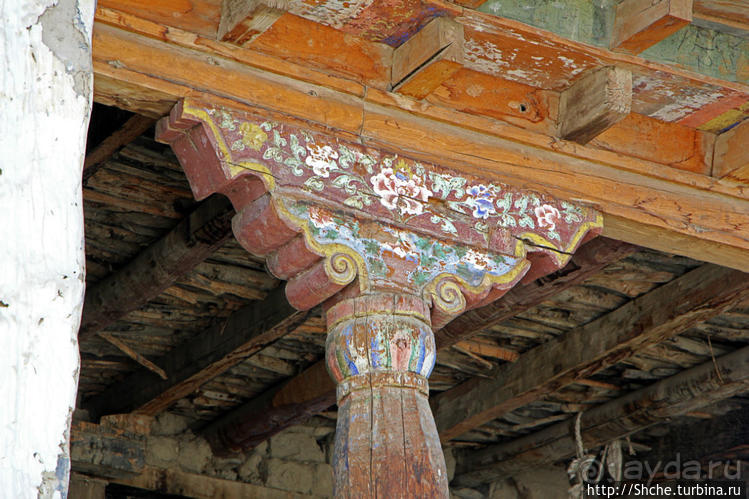 Ло Мантанг — маленькая столица маленького королевства