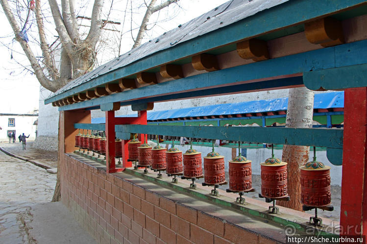 Ло Мантанг — маленькая столица маленького королевства