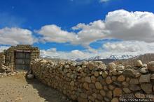 Ло Мантанг — маленькая столица маленького королевства