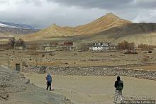 Ло Мантанг — маленькая столица маленького королевства