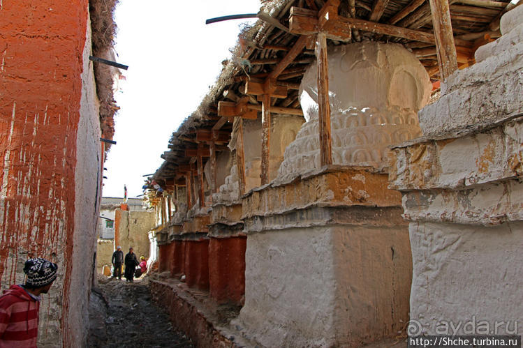 Ло Мантанг — маленькая столица маленького королевства