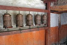 Ло Мантанг — маленькая столица маленького королевства