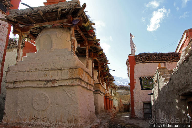 Ло Мантанг — маленькая столица маленького королевства