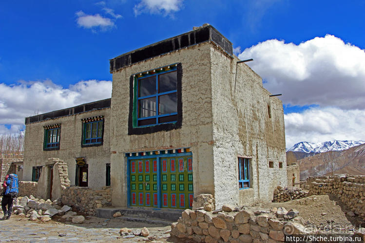 Ло Мантанг — маленькая столица маленького королевства