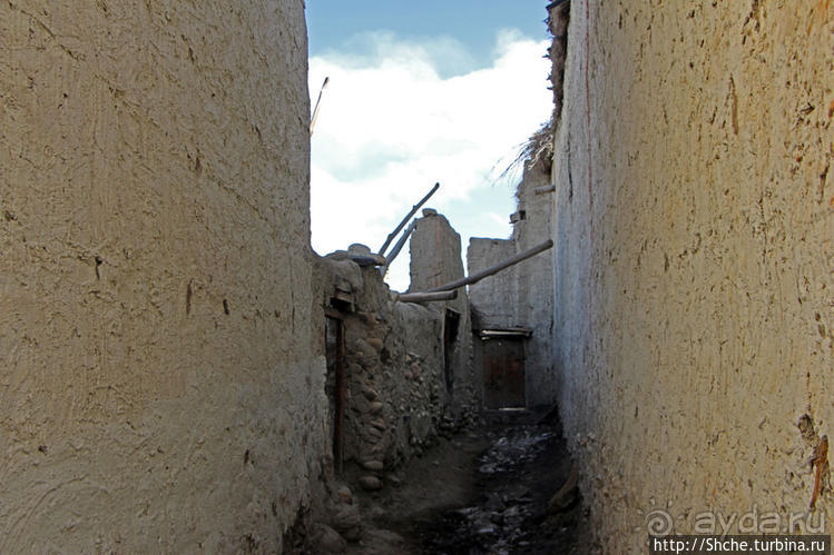 Ло Мантанг — маленькая столица маленького королевства