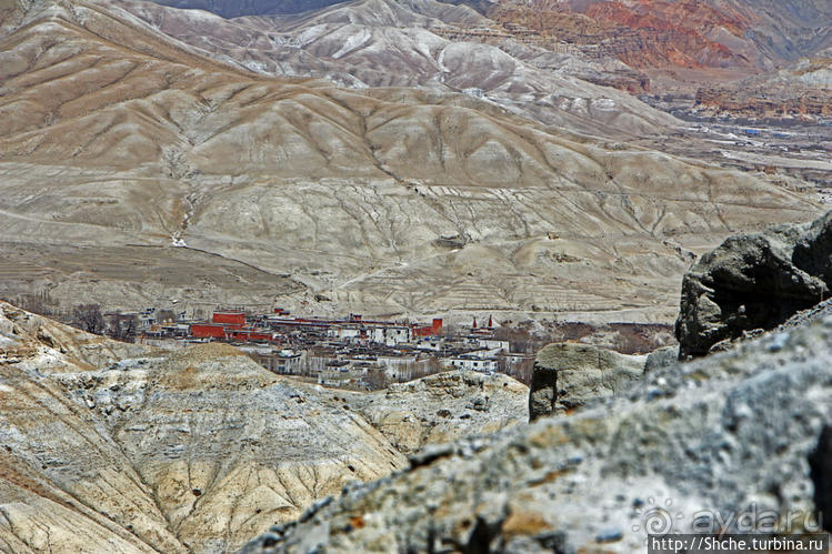 Ло Мантанг — маленькая столица маленького королевства