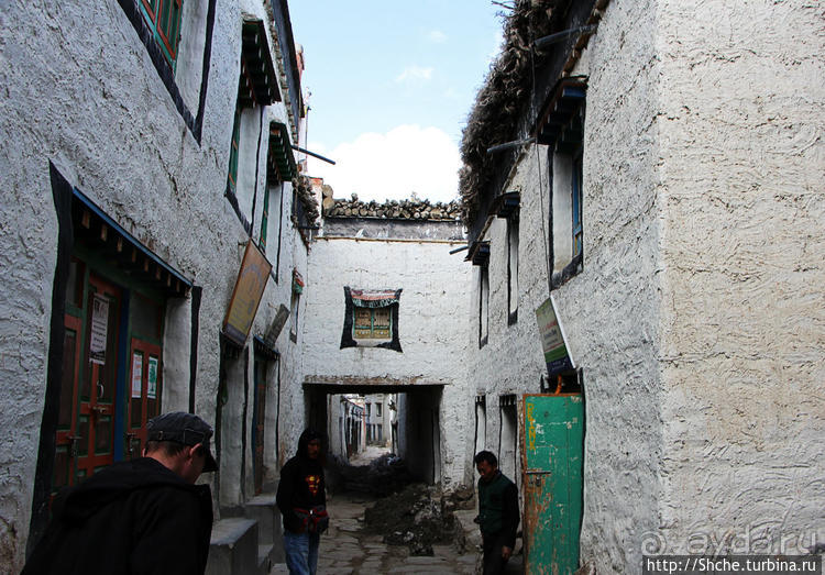 Ло Мантанг — маленькая столица маленького королевства