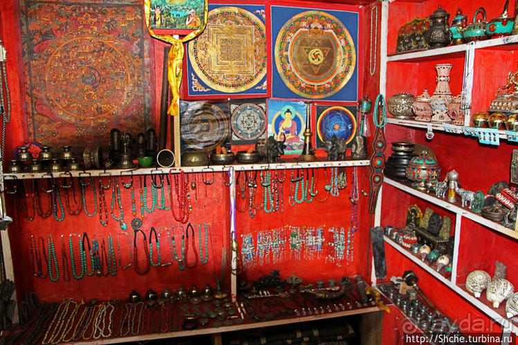 Ло Мантанг — маленькая столица маленького королевства