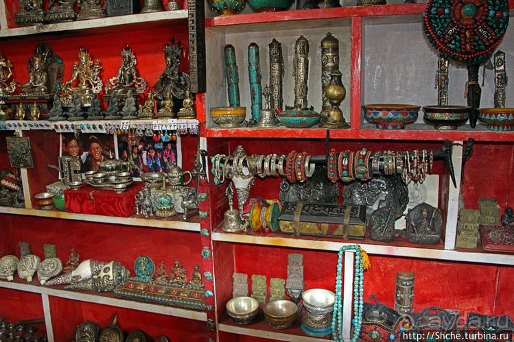 Ло Мантанг — маленькая столица маленького королевства