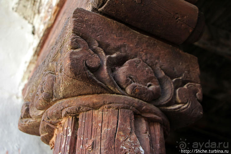 Ло Мантанг — маленькая столица маленького королевства