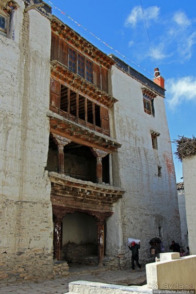 Ло Мантанг — маленькая столица маленького королевства