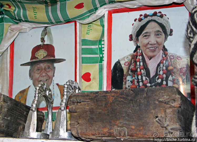 Ло Мантанг — маленькая столица маленького королевства