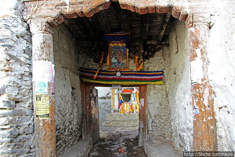 Ло Мантанг — маленькая столица маленького королевства