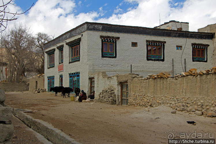 Ло Мантанг — маленькая столица маленького королевства