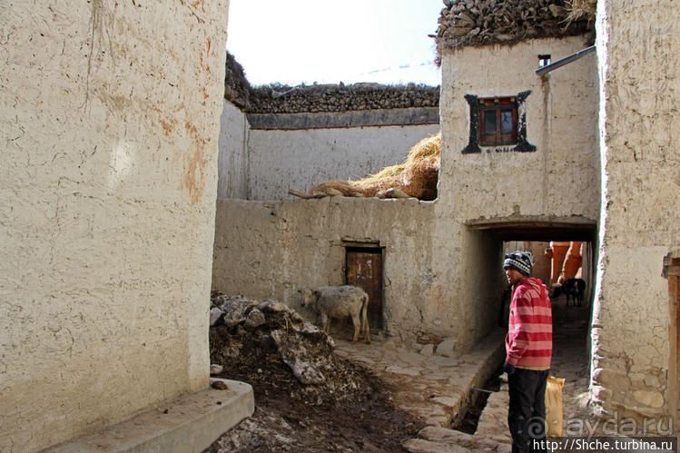 Ло Мантанг — маленькая столица маленького королевства