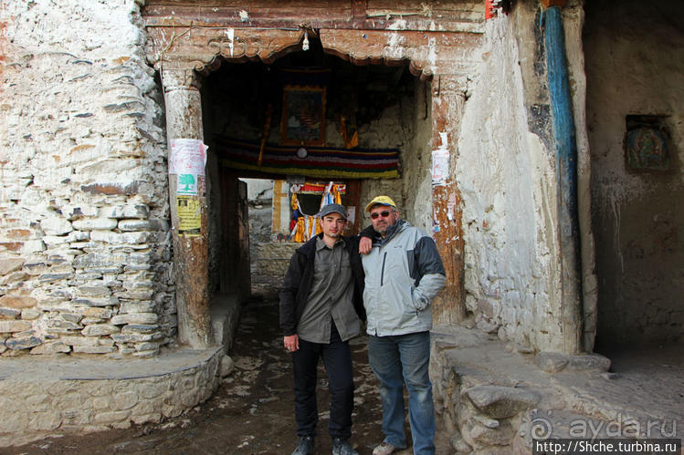 Ло Мантанг — маленькая столица маленького королевства