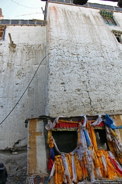 Ло Мантанг — маленькая столица маленького королевства