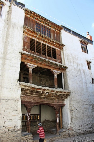 Ло Мантанг — маленькая столица маленького королевства