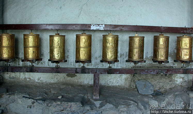 Ло Мантанг — маленькая столица маленького королевства