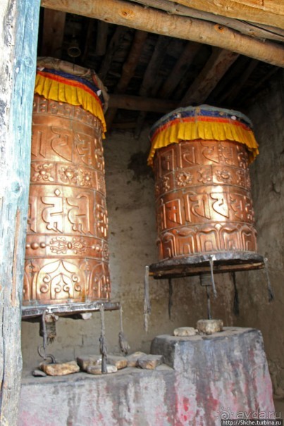 Ло Мантанг — маленькая столица маленького королевства