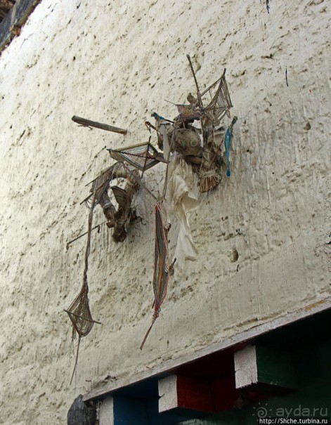 Ло Мантанг — маленькая столица маленького королевства