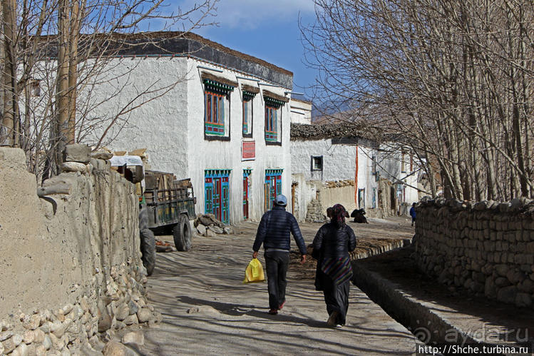 Ло Мантанг — маленькая столица маленького королевства
