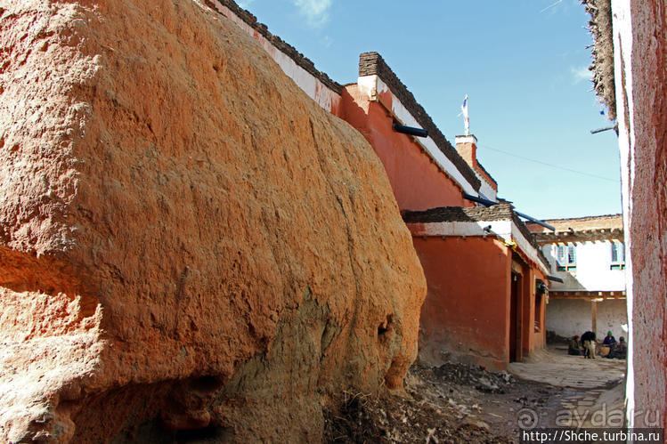 Ло Мантанг — маленькая столица маленького королевства